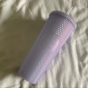 🆕 Starbucks Icy Bling Venti Cold Cup